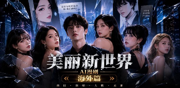 美丽新世界封面