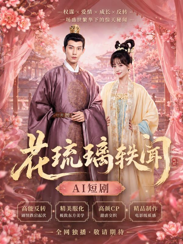 花琉璃轶闻封面