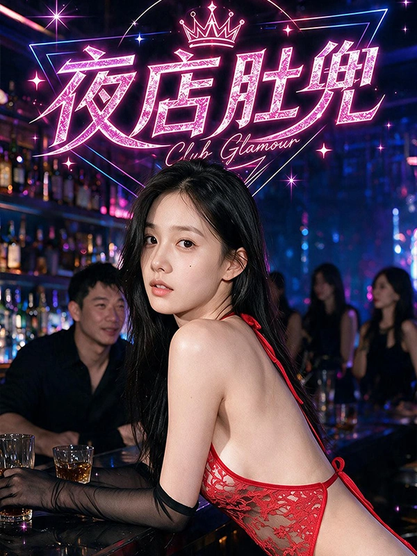 夜店肚兜封面