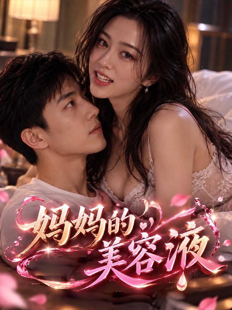 妈妈的美容液封面