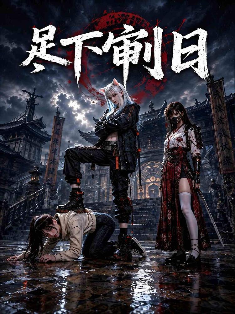 足下审判日封面