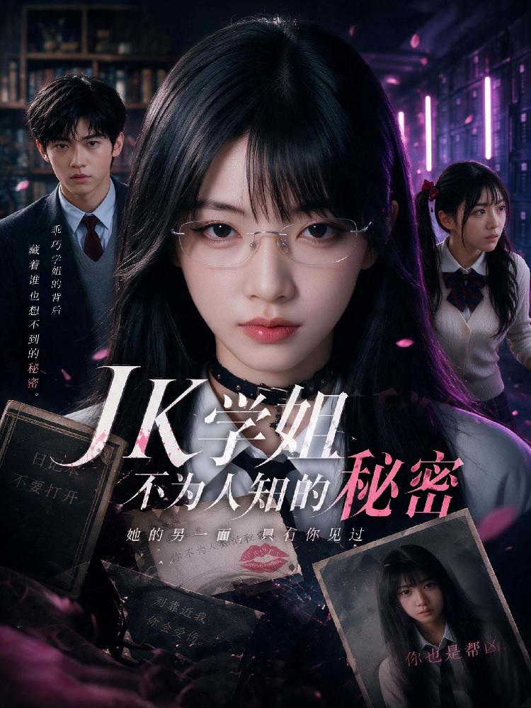 学姐不为人知的秘密封面