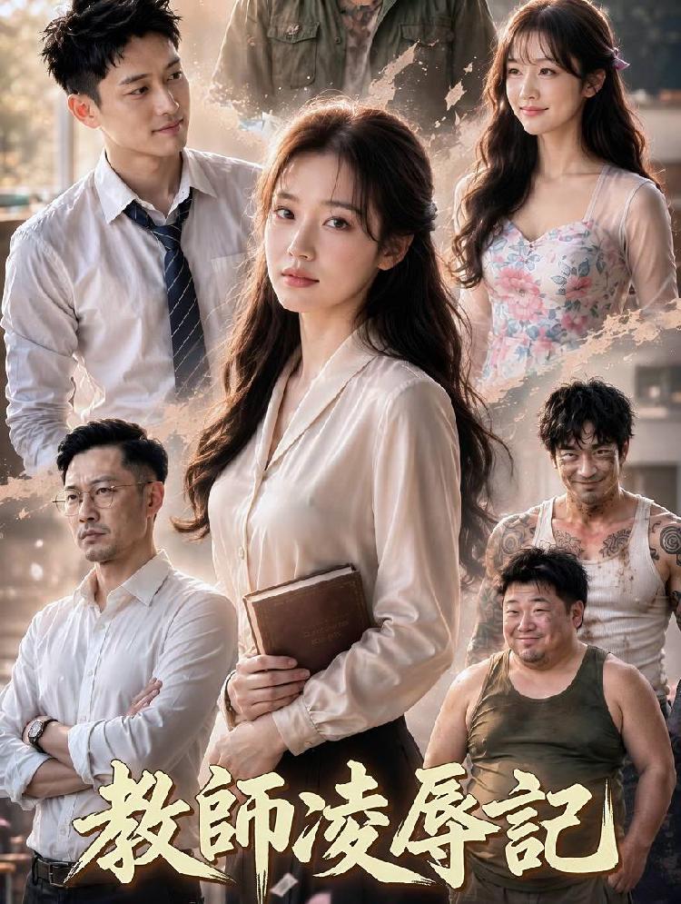 被凌辱的教师妈妈封面